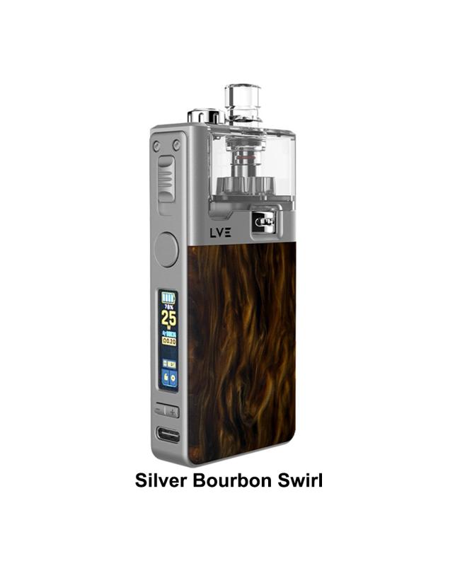 LVE Orion II 2 Pro Pod Mod Kit 1900mAh 4.5ml by Brands vape mod for pod systems - gallery image 5