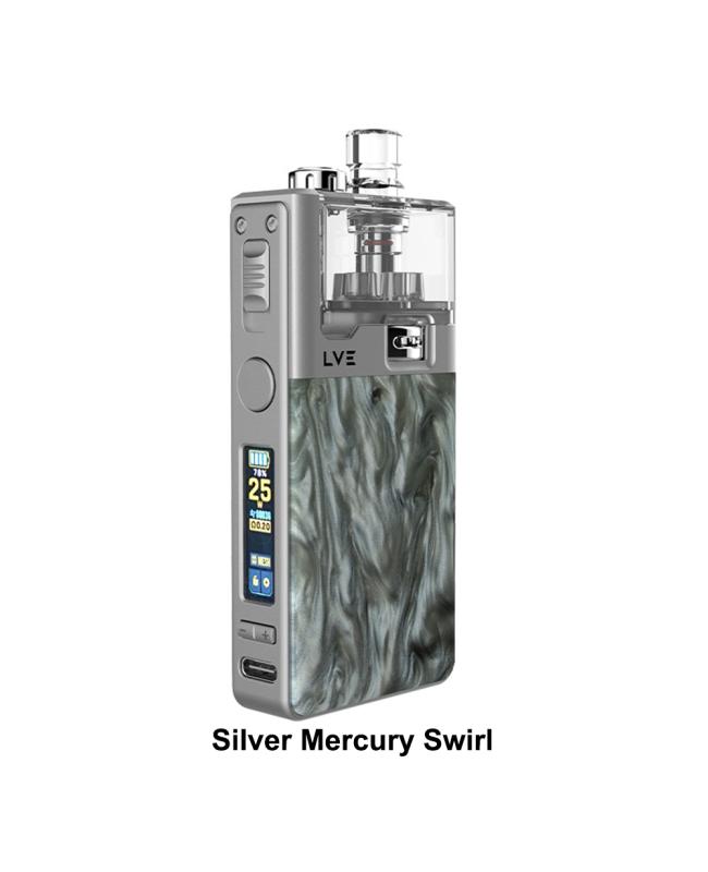 LVE Orion II 2 Pro Pod Mod Kit 1900mAh 4.5ml by Brands vape mod for pod systems - gallery image 9