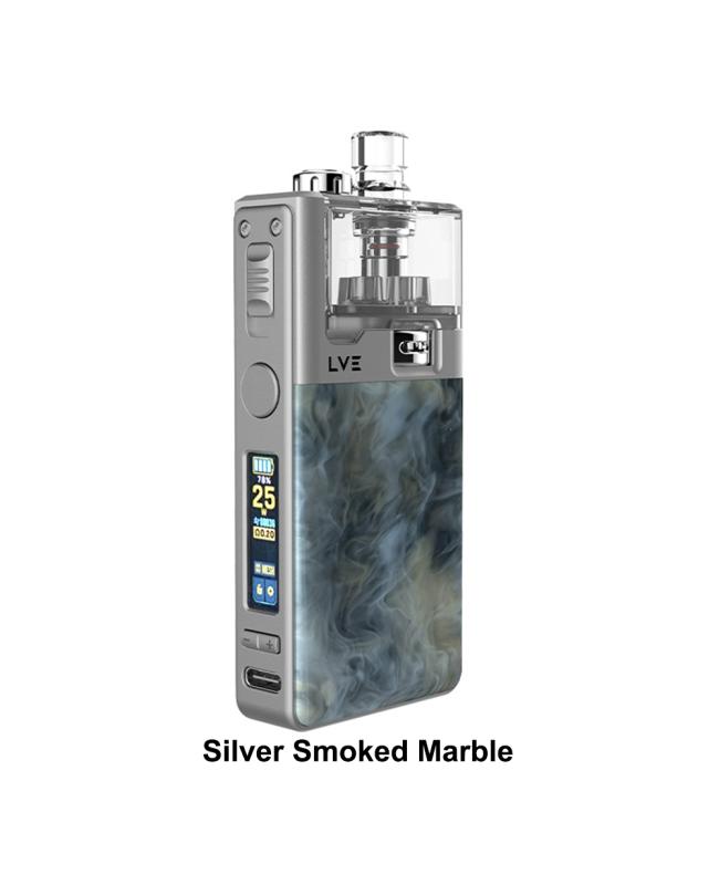 LVE Orion II 2 Pro Pod Mod Kit 1900mAh 4.5ml by Brands vape mod for pod systems - gallery image 8