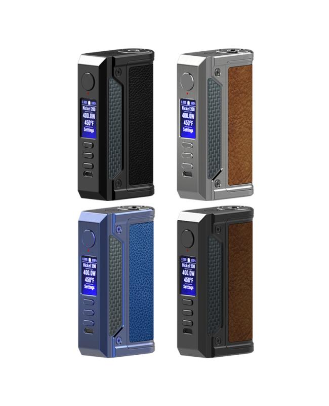 LVE Therion II DNA250C Box Mod by Brands vape mod for vape mods - main product image