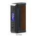 LVE Therion II DNA250C Box Mod Gunmetal