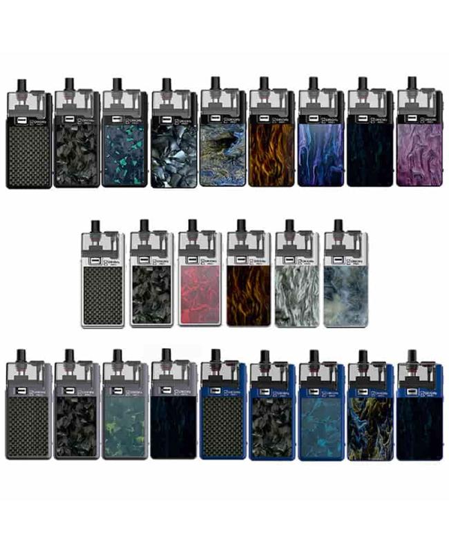 LVE Orion II 2 Pro Plus Pod Mod Kit 1900mAh 4.5ml