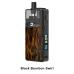 LVE Orion II 2 Pro Plus Kit black bourbon swirl