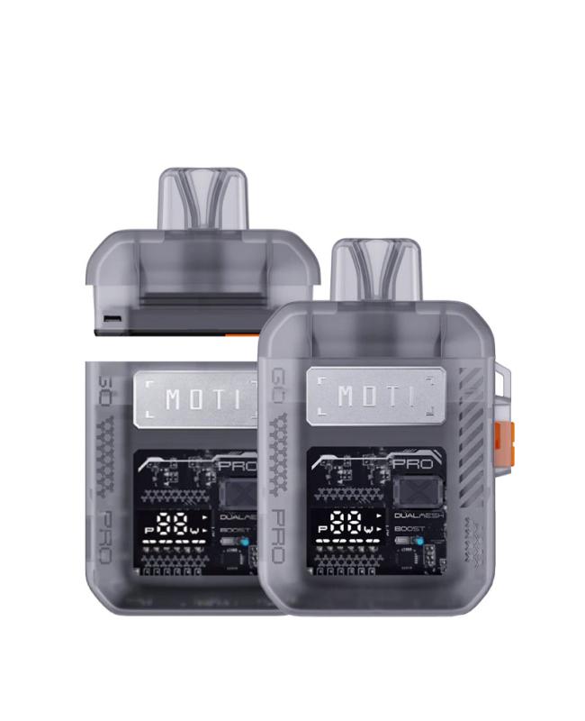 MOTI GO Pro Pod System Kit 1000mAh by Brands pod system for pod systems - main product image
