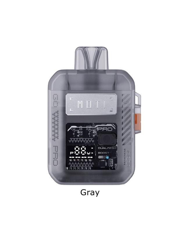 MOTI GO Pro Pod System Kit 1000mAh by Brands pod system for pod systems - gallery image 3
