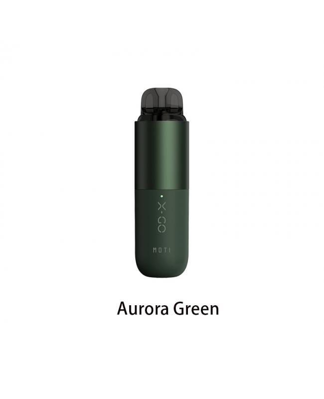 MOTI X GO Kit Aurora Green