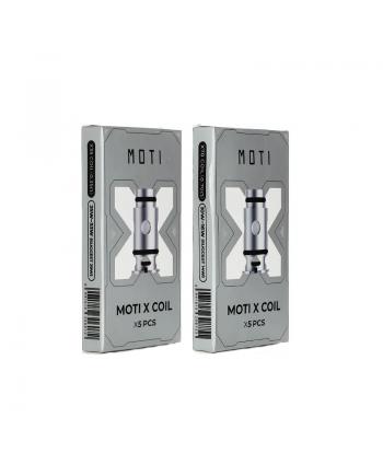MOTI X Replacement Coil 5pcs