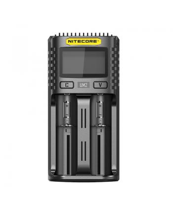 Nitecore UM2 Intelligent USB Battery Charger