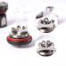 Arbiter RTA Supports Single Coil Or Dual Coils