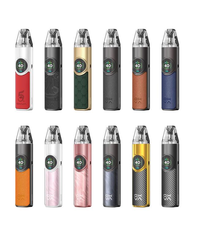 OXVA NeXLIM Pod System Kit 1500mAh 4ml by Brands pod system for pod systems - related product image