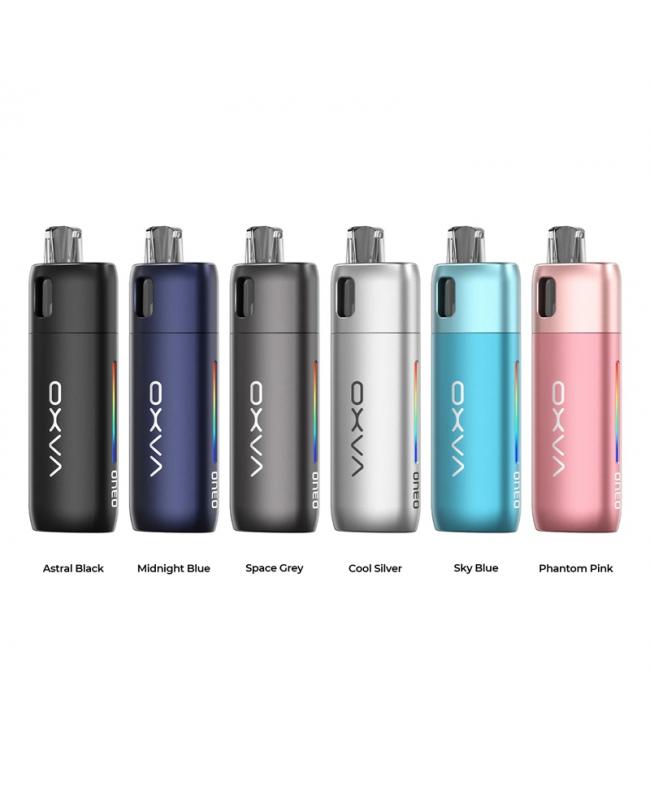 OXVA Oneo Pod Kit Colors