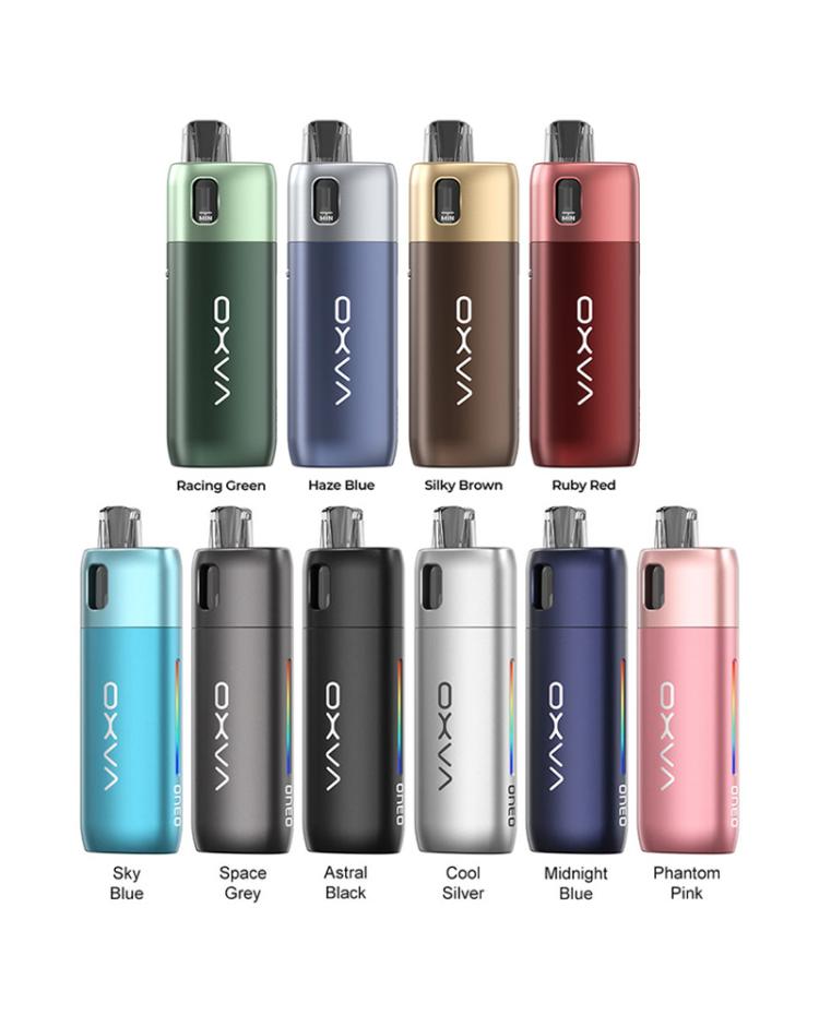 oneo oxva OXVA Oneo Pod Kit 1600mAh