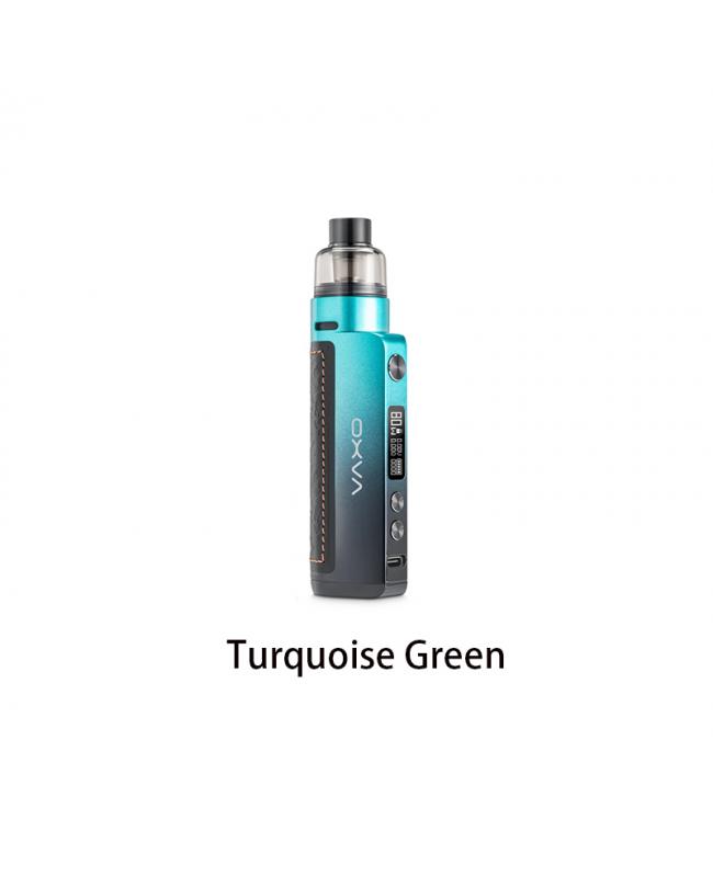 OXVA Origin2 Pod Mod Kit Turquoise Green