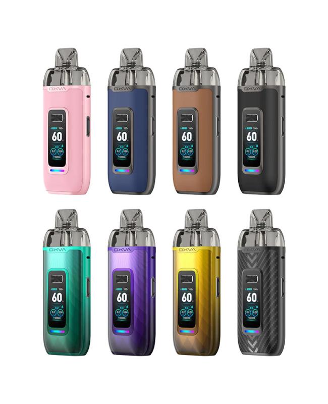 OXVA VPRIME Pod Mod Kit 2600mAh 5ml by Brands vape mod for pod systems - related product image
