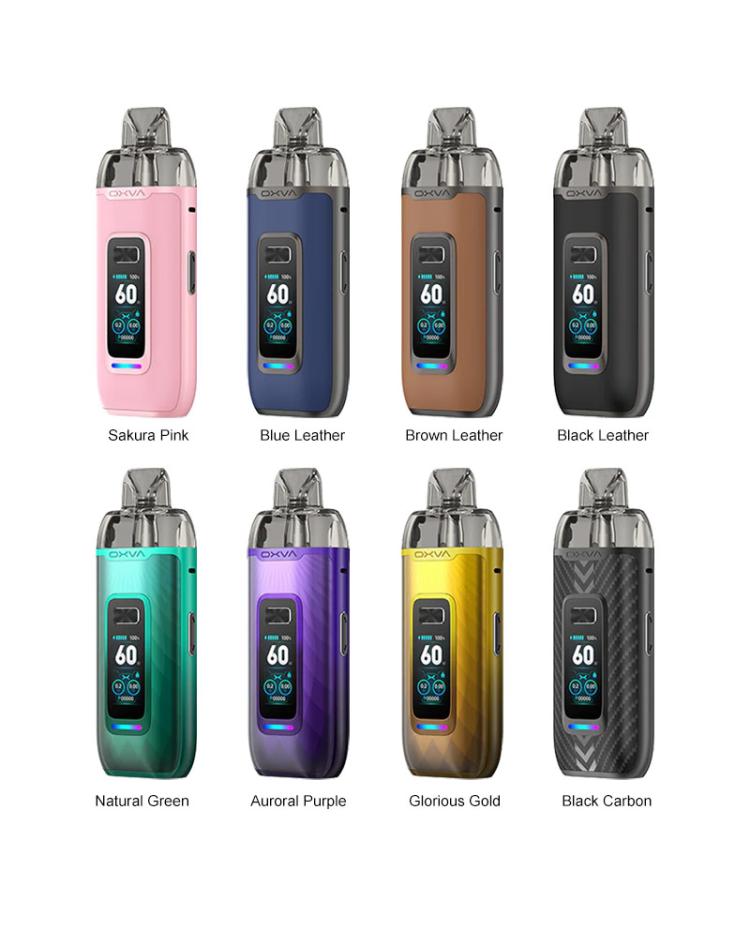 OXVA VPRIME Pod Mod Kit 2600mAh 5ml
