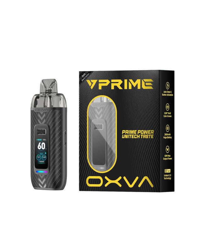 OXVA VPRIME Pod Mod Kit 2600mAh 5ml by Brands vape mod for pod systems - gallery image 3