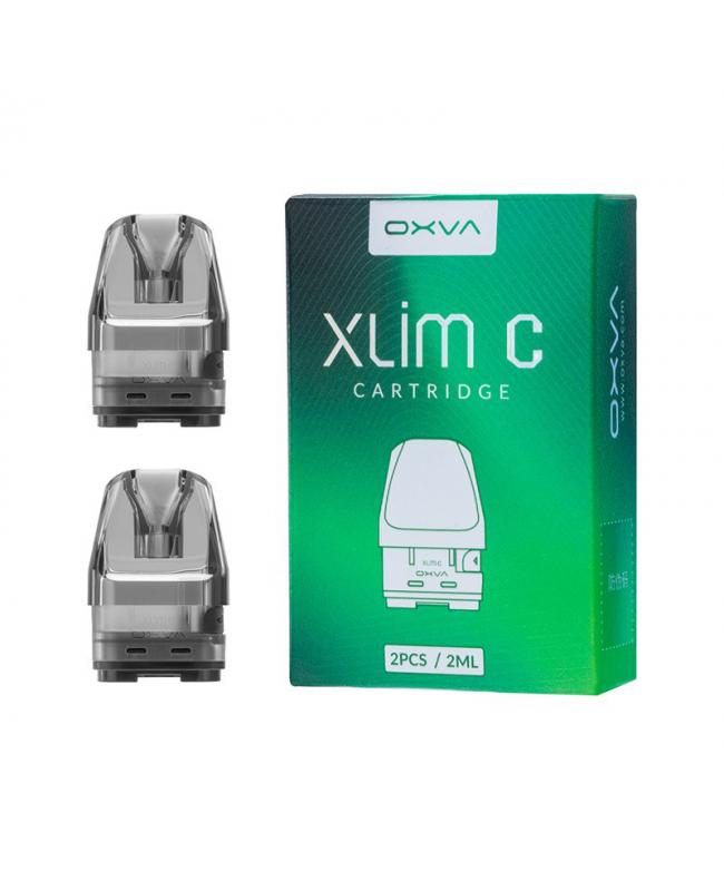 OXVA Xlim C Replacement Pod 2pcs