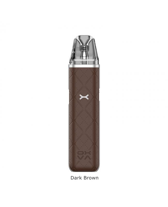 OXVA Xlim Go Pod System Kit Dark Brown