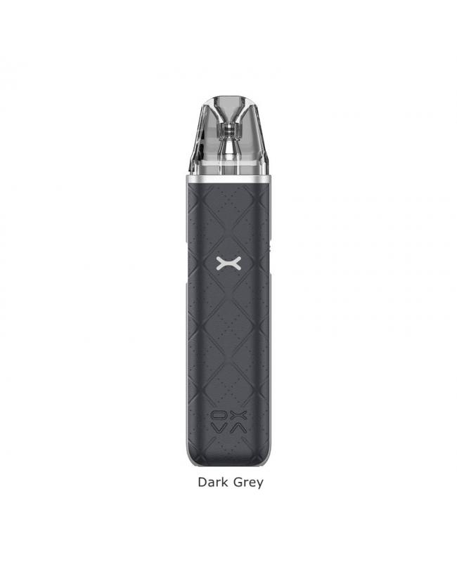 OXVA Xlim Go Pod System Kit Dark Grey
