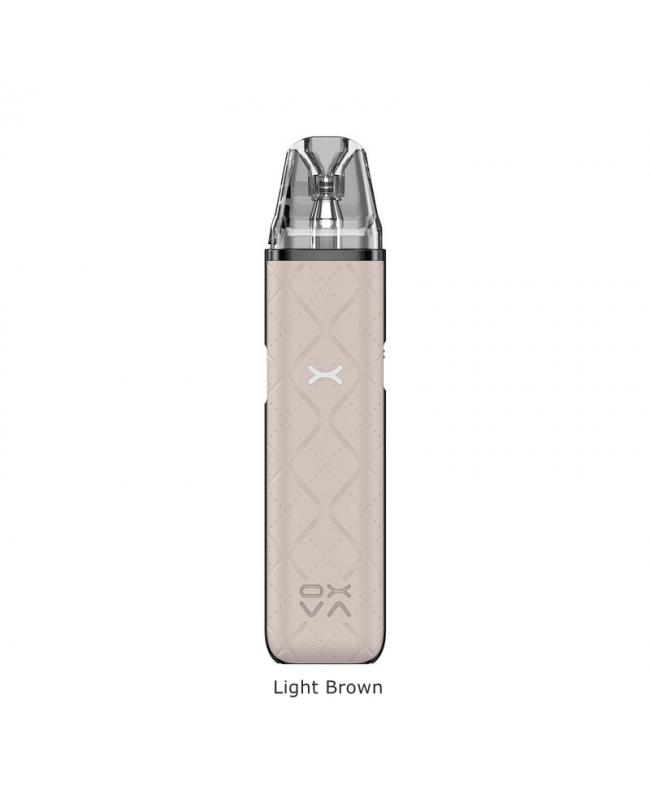 OXVA Xlim Go Pod System Kit Light Brown