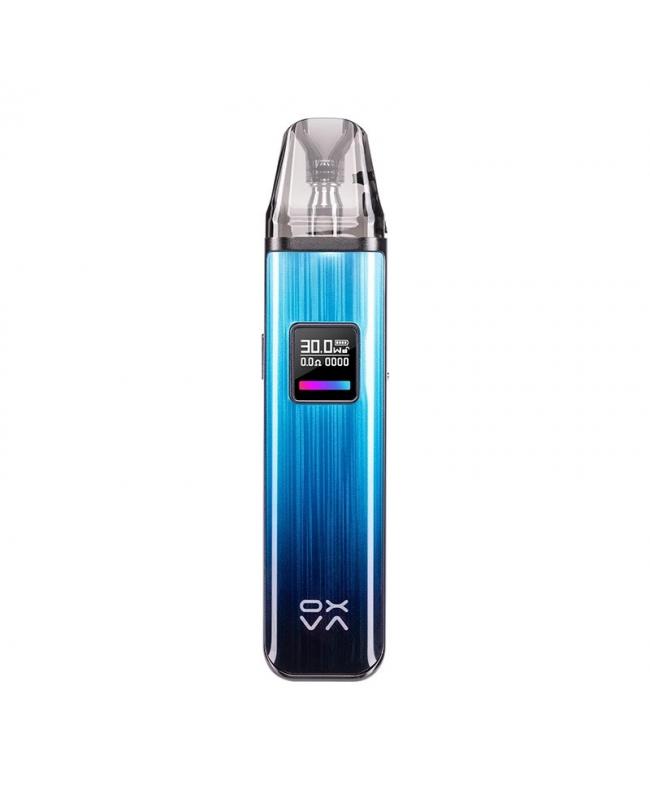 OXVA Xlim Pro Pod Kit Gleamy Blue