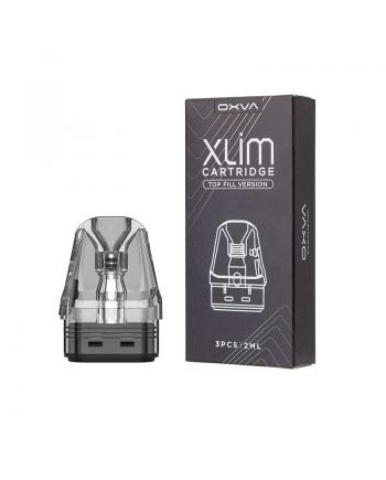 OXVA Xlim (V3) Pod Cartridge Top Fill Version 2ml 