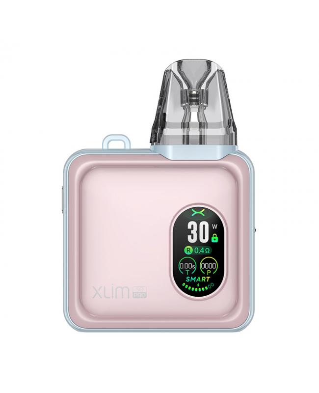 OXVA Xlim SQ Pro Pod Kit Pastel Pink