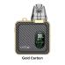 OXVA Xlim SQ Pro Pod Kit Gold Carbon