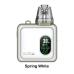 OXVA Xlim SQ Pro Pod Kit Spring White