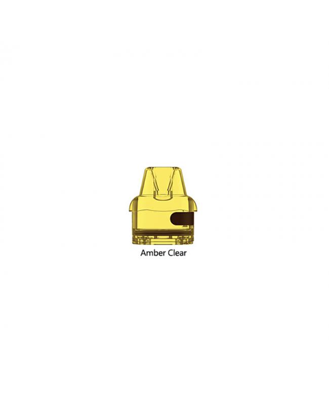 Rincoe Jellybox F Pod Cartridge Amber Clear