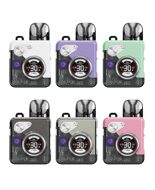 Rincoe Jellybox Nano 4 Pod System Kit 1400mAh by Brands pod system for pod systems - related product image
