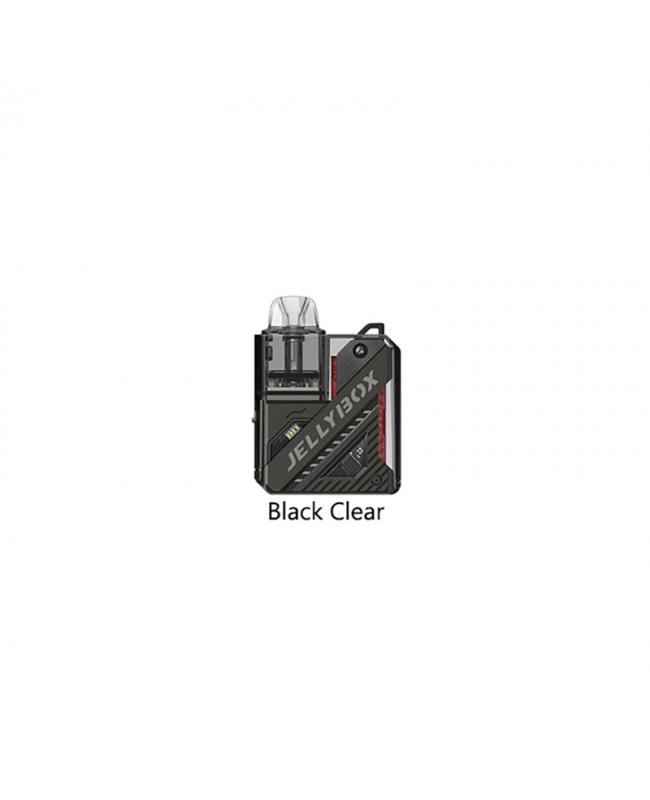 Rincoe Jellybox Nano II Kit Black Clear