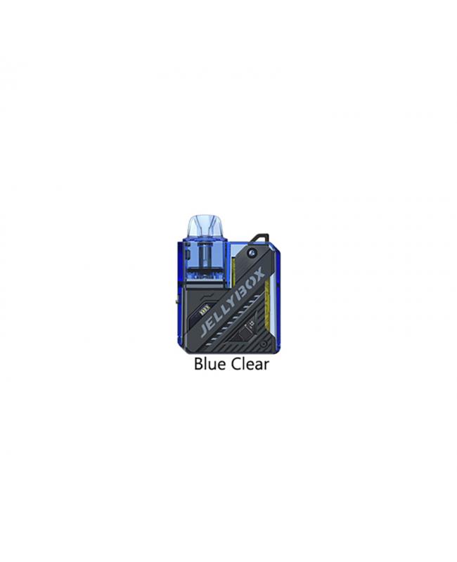 Rincoe Jellybox Nano II Kit Blue Clear