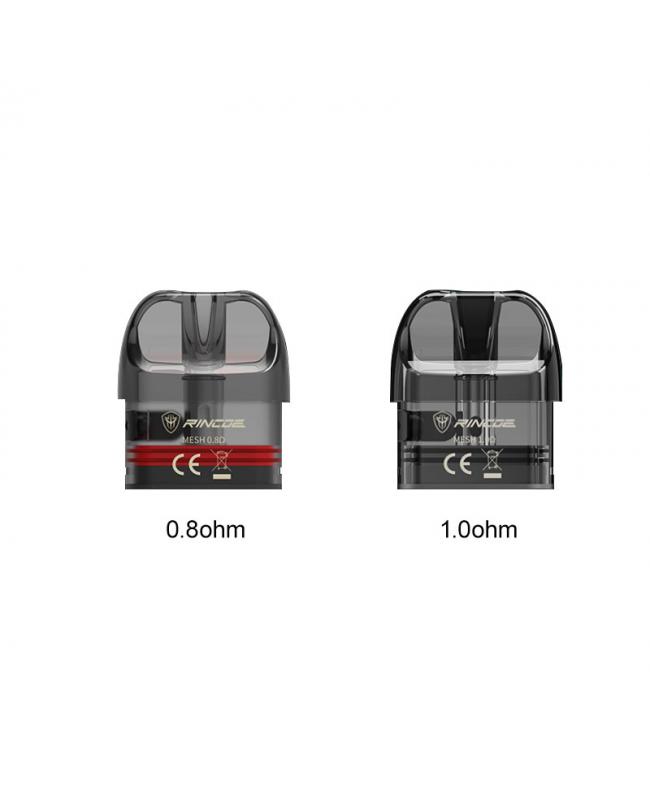 Rincoe Jelly V Replacement Pod Cartridge 3ml 