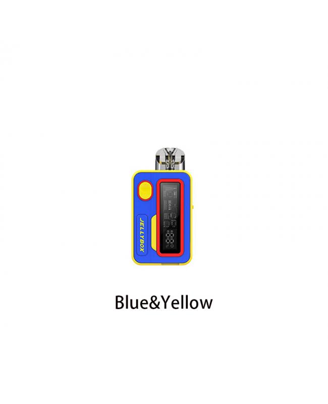 Rincoe Jellybox XS Pod Kit Blue&Yellow