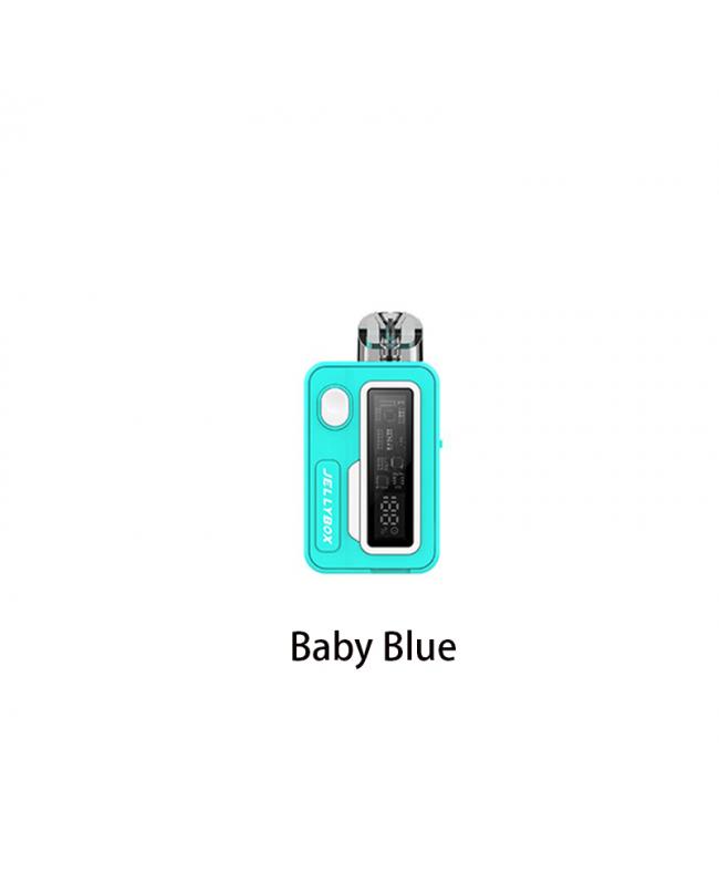 Rincoe Jellybox XS Pod Kit Baby Blue