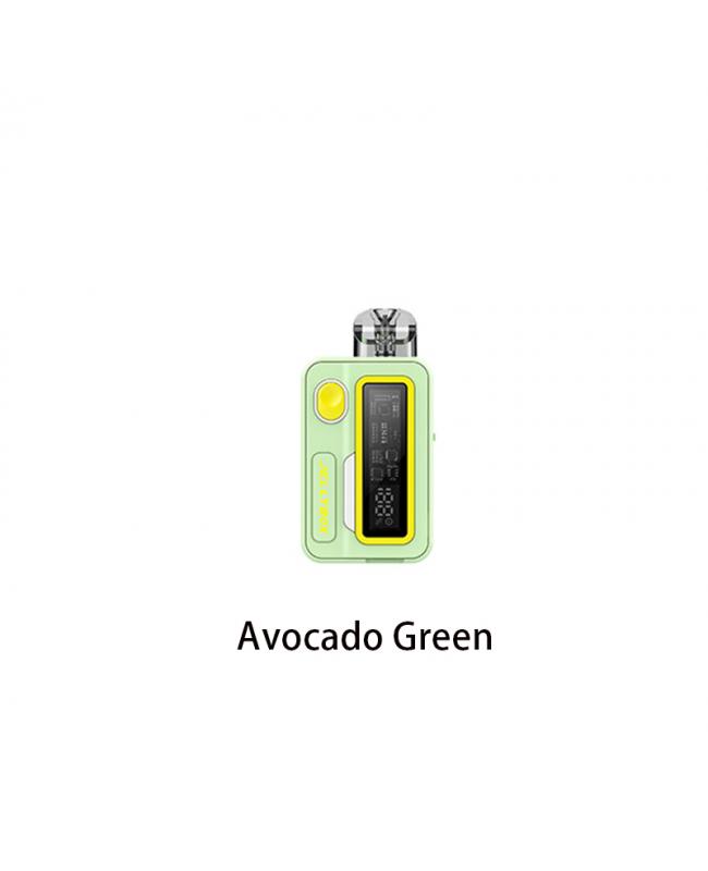Rincoe Jellybox XS Pod Kit Avocado Green