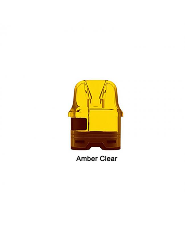 Rincoe Jellybox Z Replacement Pod Amber Clear
