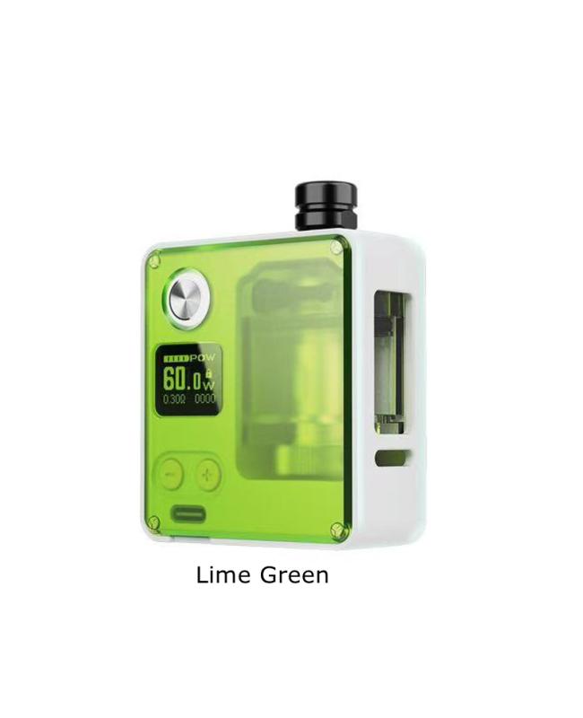 Rincoe Manto AIO Baby 2 Boro Kit 1500mAh by Brands pod system for pod systems - gallery image 5