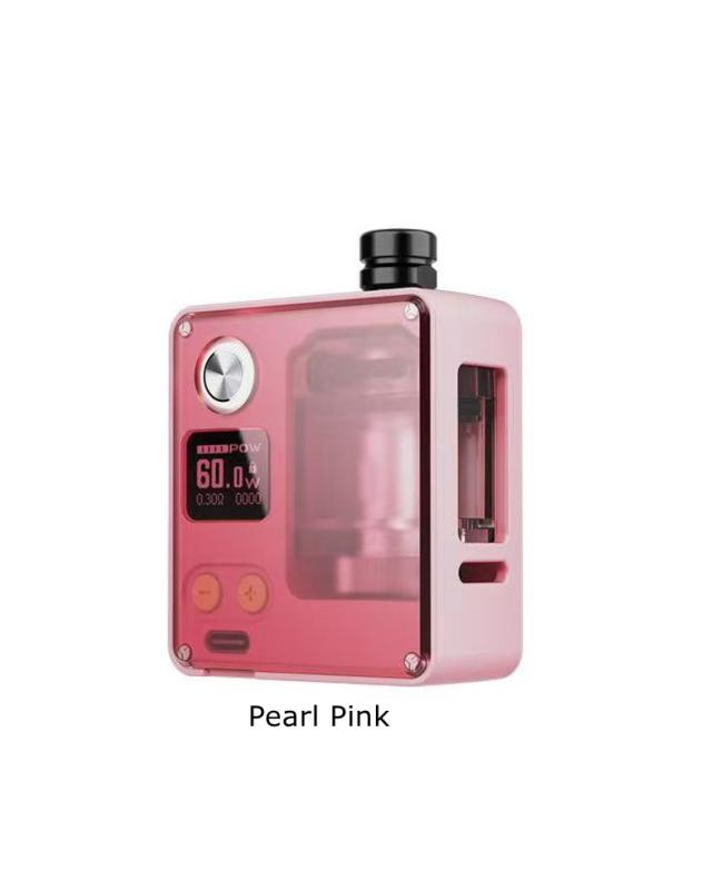 Rincoe Manto AIO Baby 2 Boro Kit 1500mAh by Brands pod system for pod systems - gallery image 4