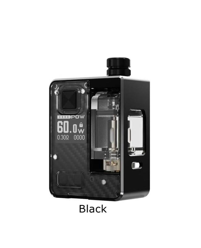 Rincoe Manto AIO Baby Boro Kit 1500mAh by Brands pod system for pod systems - gallery image 3