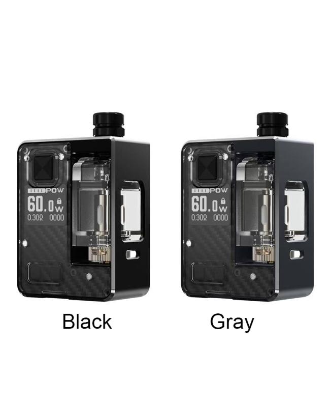 Rincoe Manto AIO Baby Boro Kit 1500mAh by Brands pod system for pod systems - gallery image 2