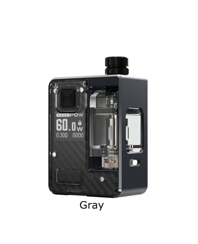 Rincoe Manto AIO Baby Boro Kit 1500mAh by Brands pod system for pod systems - gallery image 4