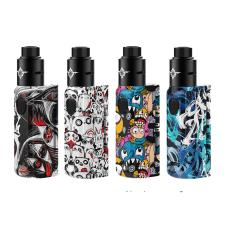 elfbar nachfüll pod läuft aus Voopoo Drag Mini Battery Door VOOPOO DRAG Mini Box Mod 117W 4400mAh Voopoo  Drag X Kit Review