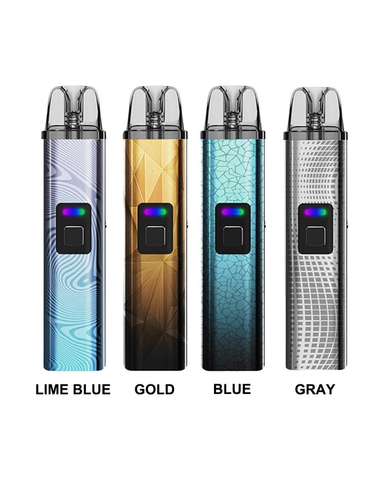 pod mod nano Rincoe Manto Nano A4 Pod System Kit 1000mAh