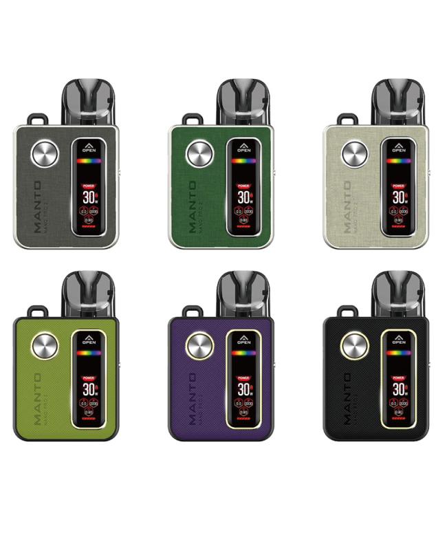 Rincoe Manto Nano Pro 2 Pod Kit 1200mAh by Brands pod system for pod systems - related product image