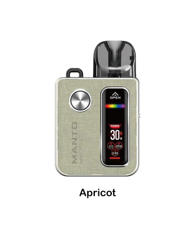Rincoe Manto Nano Pro 2 Pod Kit 1200mAh by Brands pod system for pod systems - gallery image 5