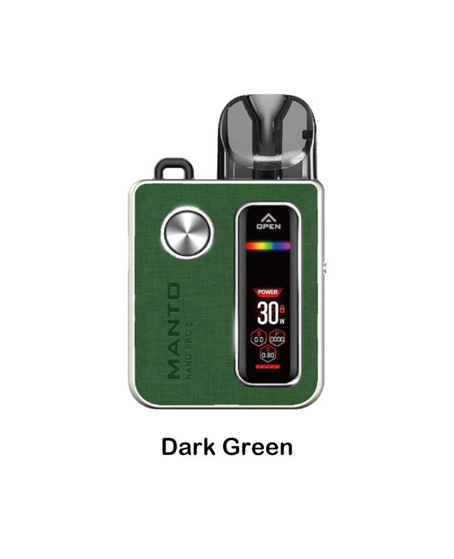 Rincoe Manto Nano Pro 2 Pod Kit 1200mAh by Brands pod system for pod systems - gallery image 4