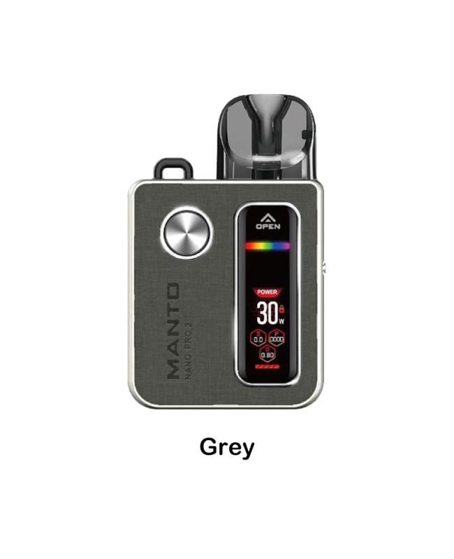 Rincoe Manto Nano Pro 2 Pod Kit 1200mAh by Brands pod system for pod systems - gallery image 3