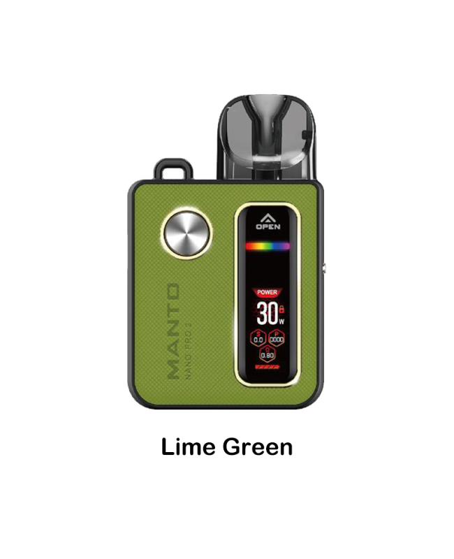 Rincoe Manto Nano Pro 2 Pod Kit 1200mAh by Brands pod system for pod systems - gallery image 6